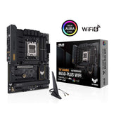 ASUS TUF GAMING B650-PLUS WiFi AMD B650 AM5 Ryzen ATX Motherboard